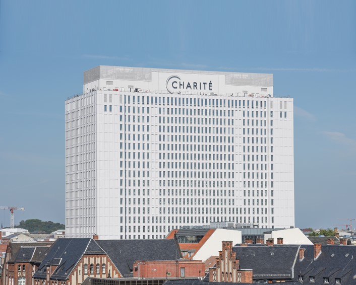 Charité – Universitätsmedizin Berlin