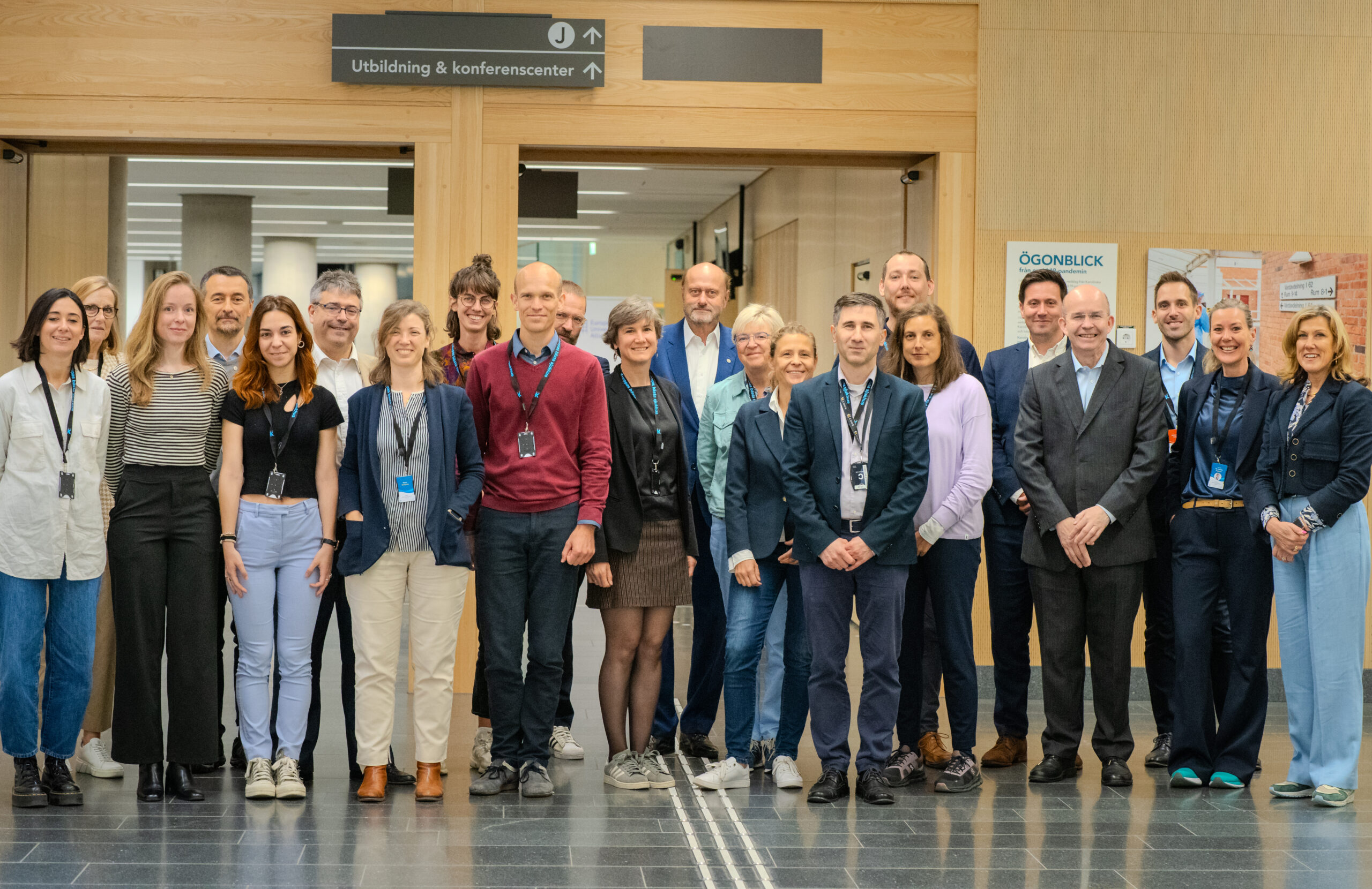EUHA working group meeting
