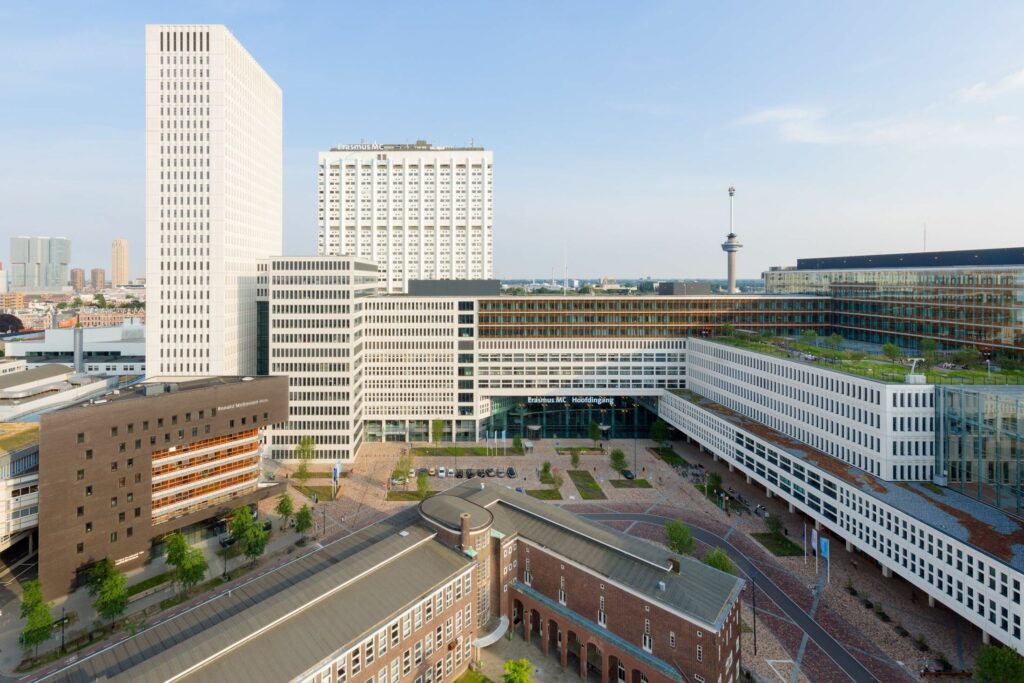 Erasmus MC, Rotterdam