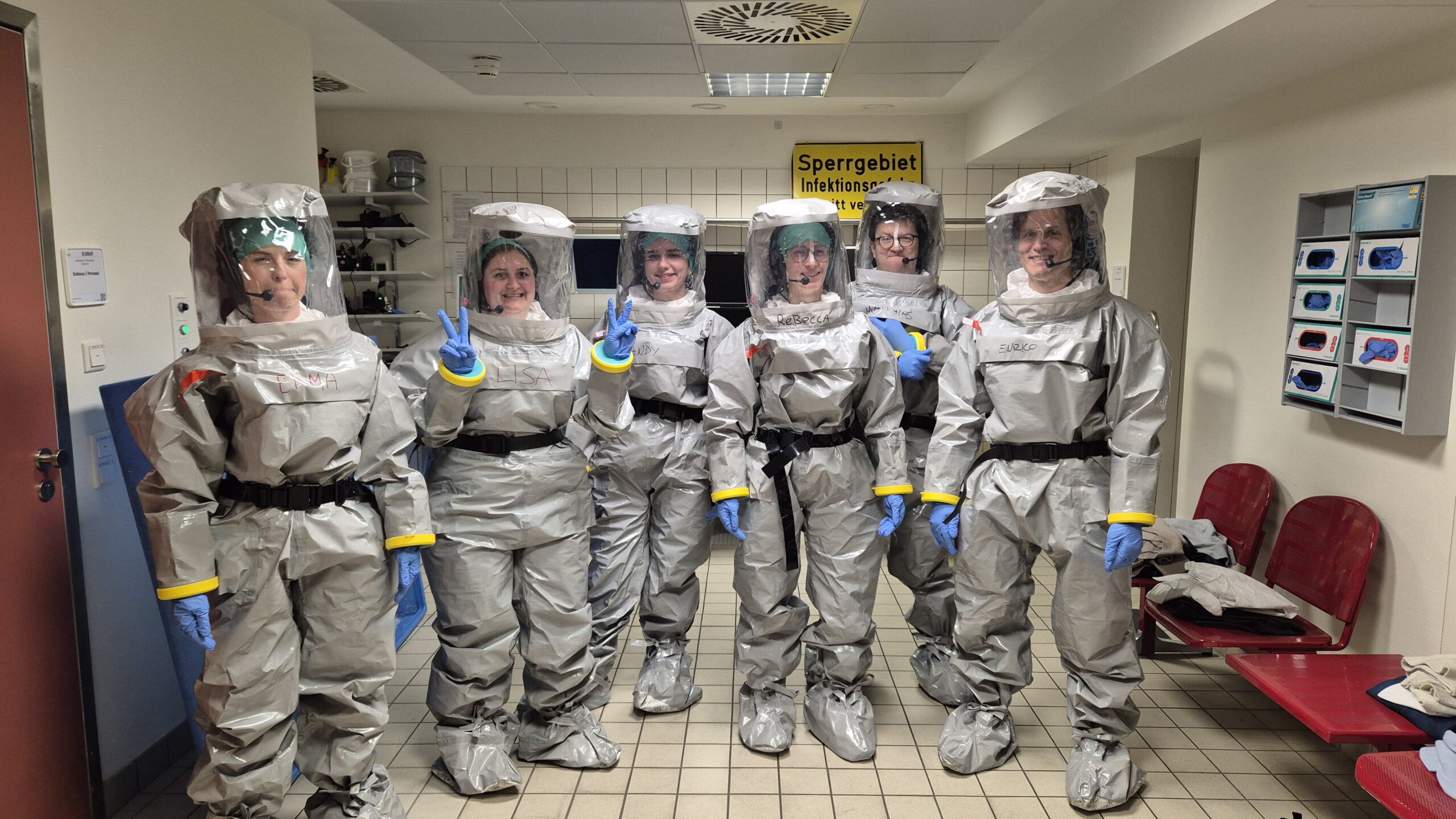 Simulation training